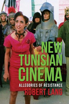 New Tunisian Cinema (eBook, ePUB) - Lang, Robert