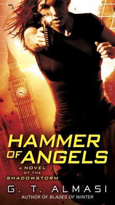 Hammer of Angels (eBook, ePUB) - Almasi, G. T.