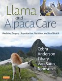 Llama and Alpaca Care (eBook, ePUB)