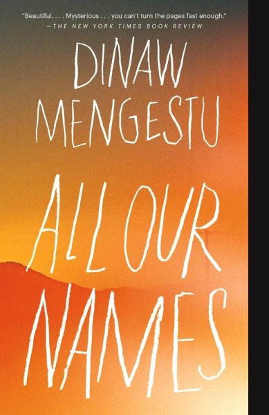All Our Names (eBook, ePUB)