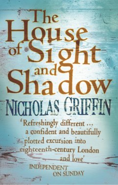 Cover The House Of Sight And Shadow (eBook, ePUB)
