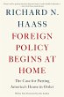 Foreign Policy Begins at Home (eBook,... - Bild 1