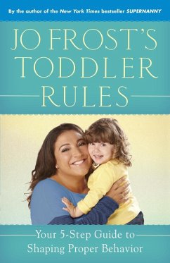 Cover Jo Frost's Toddler Rules (eBook, ePUB)