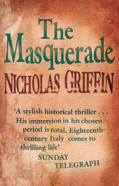 Cover The Masquerade (eBook, ePUB)