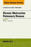 COPD, An Issue of Clinics in Chest Medicine (eBook, ePUB)