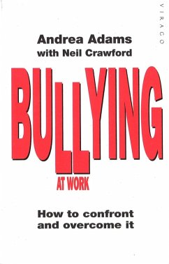 Bullying At Work (eBook, ePUB) - Adams, Andrea