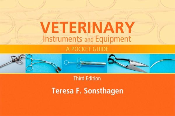Veterinary Instruments and Equipment - E-Book (eBook, ePUB) Veterinary Instruments and Equipment - E-Book (eBook, ePUB)