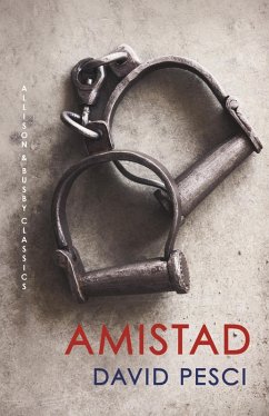 Cover Amistad (eBook, ePUB)