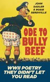 Ode to Bully Beef (eBook, ePUB) Ode to Bully Beef (eBook, ePUB)
