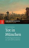 Tot in München (eBook, ePUB)