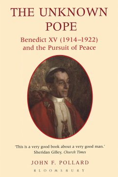 The Unknown Pope (eBook, PDF) - Pollard, John