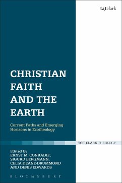 Cover Christian Faith and the Earth (eBook, ePUB)