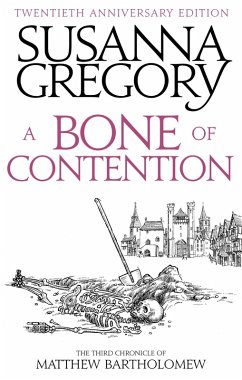 A Bone Of Contention (eBook, ePUB) - Gregory, Susanna