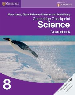 Cambridge Checkpoint Science Coursebook 8 (eBook, PDF) - Jones, Mary