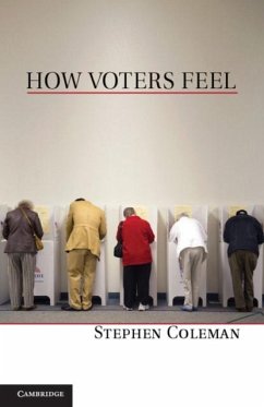 Cover How Voters Feel (eBook, PDF)