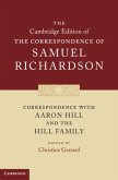 Correspondence with Aaron Hill and the Hill Family (eBook, PDF)