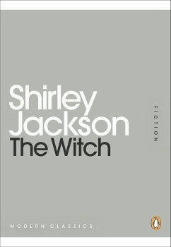 Cover The Witch (eBook, ePUB)