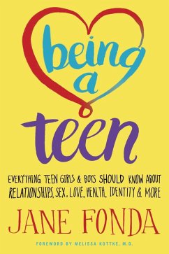 Being a Teen (eBook, ePUB) - Fonda, Jane