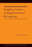 Hangzhou Lectures on Eigenfunctions of the Laplacian (AM-188) (eBook, ePUB)