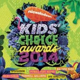 Kids' Choice Awards, 1 Audio-CD