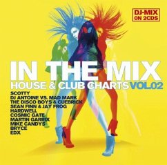 Cover In The Mix-House & Clubchart