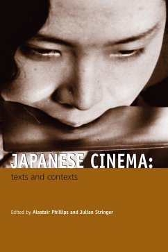 Cover Japanese Cinema (eBook, ePUB)