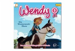 Wendy - Westernreit-Show