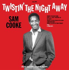 Twistin' The Night Away - Cooke,Sam