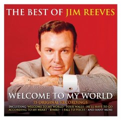 Welcome To My World -Best Of - Reeves,Jim