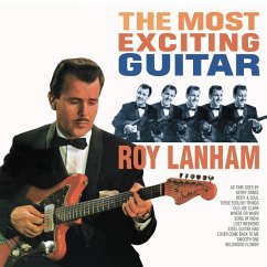 The Most Exciting Guitar (180gram Vinyl) - Lanham,Roy