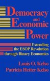 Democracy and Economic Power (eBook, ePUB)