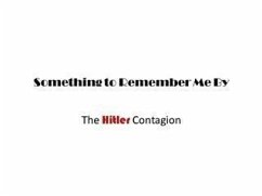 Cover Something to Remember Me By (eBook, ePUB)