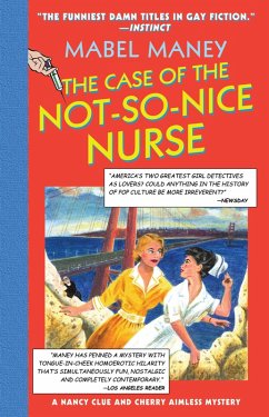 Cover The Case Of The Not-So-Nice Nurse (eBook, ePUB)