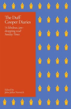 Cover The Duff Cooper Diaries (eBook, ePUB)