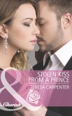 Stolen Kiss From a Prince (Mills & Boon Cherish) (eBook, ePUB)