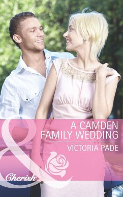 A Camden Family Wedding (eBook, ePUB) - Pade, Victoria