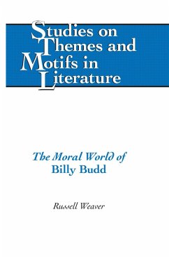 Cover Moral World of Billy Budd (eBook, PDF)