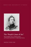 'People's Joan of Arc' (eBook, PDF)
