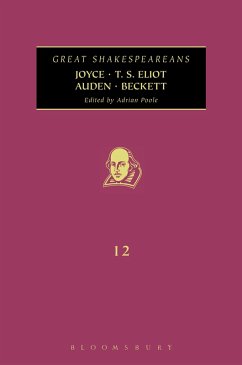 Cover Joyce, T. S. Eliot, Auden, Beckett (eBook, ePUB)