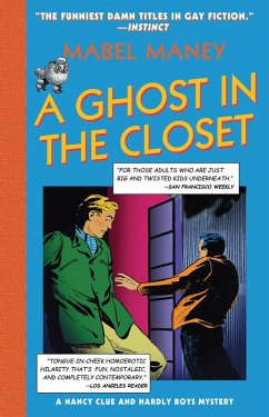Cover A Ghost In The Closet (eBook, ePUB)
