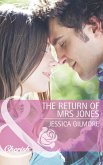 The Return of Mrs Jones (eBook, ePUB) The Return of Mrs Jones (eBook, ePUB)
