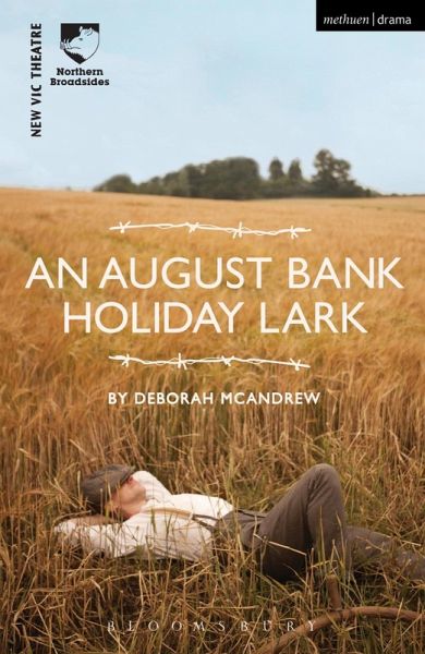 An August Bank Holiday Lark (eBook, ePUB) An August Bank Holiday Lark (eBook, ePUB)