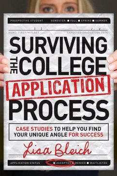 Cover Surviving the College Application Process (eBook, ePUB)