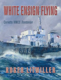 White Ensign Flying (eBook, ePUB) - Litwiller, Roger