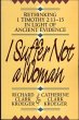 I Suffer Not a Woman (eBook, ePUB) - Bild 1