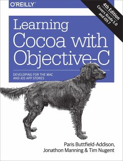 Learning Cocoa with Objective-C (eBook, ePUB) - Buttfield-Addison, Paris