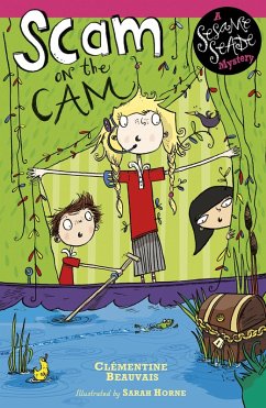 Cover Scam on the Cam (eBook, ePUB)