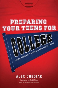 Cover Preparing Your Teens for College (eBook, ePUB)