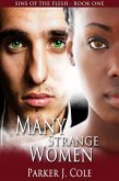 Many Strange Women (eBook, ePUB)