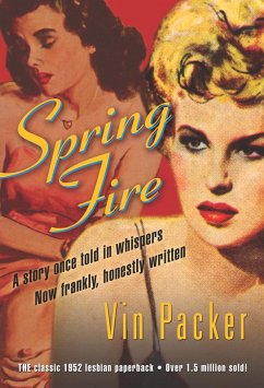 Spring Fire (eBook, ePUB) - Packer, Vin